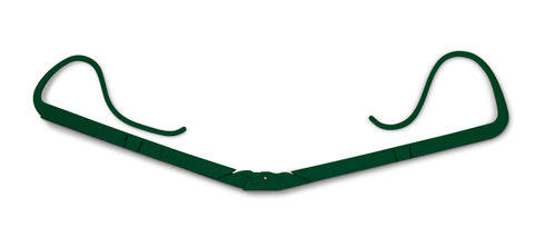 GIMBLE ADJUSTABLE BOOK HOLDER FOREST GREEN